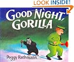 Good Night, Gorilla board book