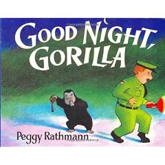 Good Night, Gorilla board book