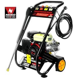 Neiko Tools USA 2.4 HP 2200 PSI Pressure Washer