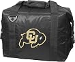 Colorado Golden Buffaloes 12-pack Soft Sided Beverage Cooler NCAA College Sports Merchandise