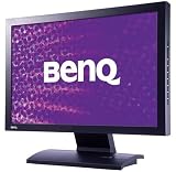 BenQ 20インチ ワイド液晶ディスプレー ブラック FP202W V3 画像