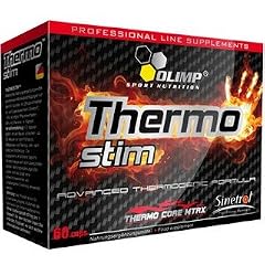 Olimp Fettburner Thermo-Stim - Blister Box 60 Kapseln