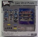 Review Spin Master  / Tech Deck Skate Shop Bonus Pack Flip [RANDOM]