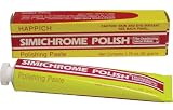 Simichrome 390050 All Metal Polish Tube - 1.76 oz.