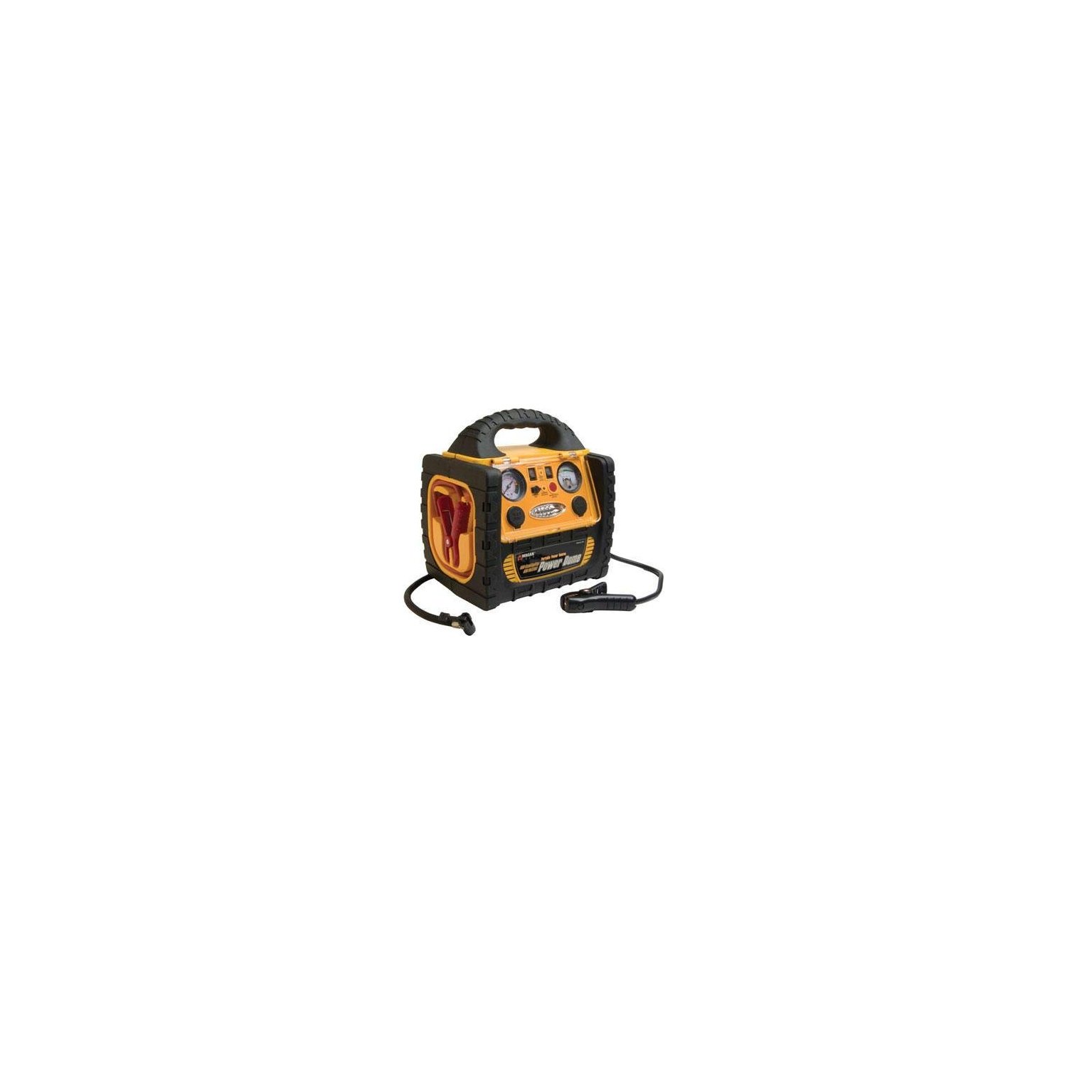 New Wagan Corp. Power Dome Compact Generator North American Ac Plug Dc Portable Power Outlet