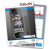 FX-CLEAR Ecran-Protecteur pour Nokia 5230 / Nokia5230 - Ultra-clair et à revêtement dur!
