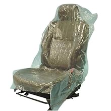 John Dow Industries SC-5H Mechanics Seat Covers