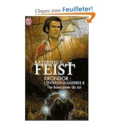 Krondor : l'entre-deux guerre, Tome 2 : Le Boucanier du roi