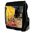 Van Gogh Art The Caf? Terrace Back Pack - School Bag Bag - Laptop Bag -Book Bag - Unisex - Ideal Gift for all occassions!