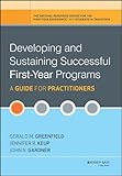 Developing and sustaining successful first-year programs : a guide for practitioners