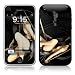 iPhone 3GS/3G�p�ی�V�[���yJosei 2 Dark�z