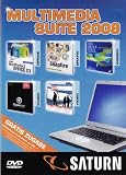 Multimedia Suite 2008 - OEM (Corel WordPerfect Office X3, Corel Snapfire, Der Brockhaus multimedial 2008, Tobit ClipInc., S.A.D. MyTube Recorder)