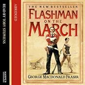 Flashman on the March | [George MacDonald Fraser]