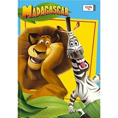 Madagascar - Das kleine illustrierte Filmbuch
