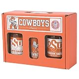 Hot Sauce Harry's Oklahoma State Cowboys Tailgate Party Pack