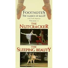 Footnotes, Vol. 3 - The Nutcracker & The Sleeping Beauty [VHS]