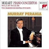 Search : Mozart: Piano Concertos Nos. 21 & 27