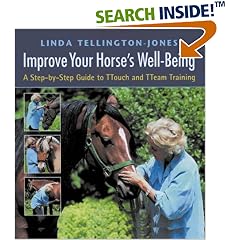 Improve Your Horse's Well-being: A Step-by-step Guide to TTouch and TTeam Training