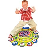 Math Mat Challenge Talking Floor Mat Game