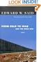 From Oslo to Iraq and the Road Map: Essays