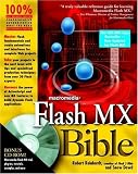 ISBN: 0764536567 - Flash MX Bible