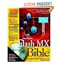 Flash MX Bible
