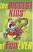 Books : The Biggest Kids' Book of Fun Ever (Madcap Pounders)
