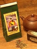Salt Spring Tea Velvet Sunrise Herbal and Green Tea - 1.9oz Bag