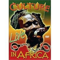 Culture - Live in Africa (2000)