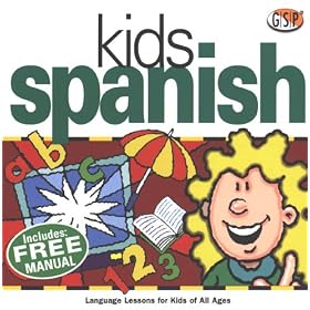 Spanish Lessons for Kids
