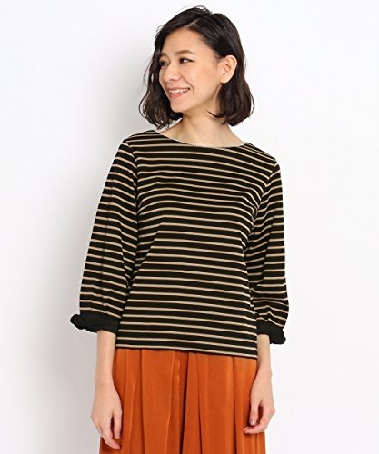 (アナトリエ) anatelier パールビジューボ-ダ-プルオーバー 52819206