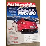 Automobile June 2011 265 Cars Sneak Preview Ferrari's FF Bomb Lamborghini Aventador... 