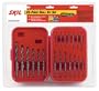 Skil 96020 20 Piece 1/16-Inch to 3/8-Inch Drill Bit Assortment in Plastic Case