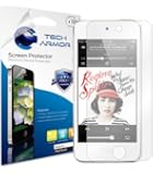 Tech Armor Apple New iPod Touch (5th / Latest Generation) Anti-Glare and Anti-Fingerprint (Matte) Screen Protector with Lifetime Replacement Warranty [3-Pack]