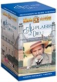 Revue Warner Home Vidéo  / Coffret Au plaisir de Dieu 3 VHS - L'Intégrale