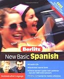 Berlitz New Basic Spanish (Berlitz Basic)