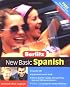 Berlitz New Basic Spanish (Berlitz Basic)