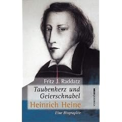 Taubenherz und Geierschnabel, Heinrich Heine
