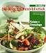 Salate und moderne Dressings