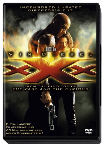 Produkt-Bild: xXx - Triple X (Uncensored Unrated Director's Cut)