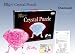 3D Jigsaw Puzzle, Cube Crystal Puzzle - Clear Diamond, Gift Ideas 3D Jigsaw Puzzle, Cube Crystal Puzzle - Clear Diamond, Gift Ideas