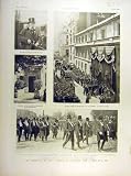 1905 Alphonse Roschild Paris Rochefort Gordon-Bennett