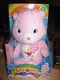 Care Bears 10in True Heart Bear w/ DVD