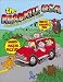 The Roadkill USA Coloring and Activity Book by Buck Peterson