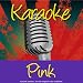 Get The Party Started (In The Style Of Pink) cover