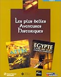 Revue Cryo  / Coffret Egypte + Aztec