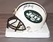 Brett Favre Autographed/Hand Signed New York Jets Mini Helmet