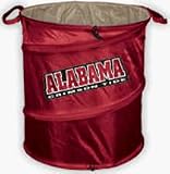 Alabama Crimson Tide Collapsible Trash Can (Doubles as Cooler and Laundry Hamper)