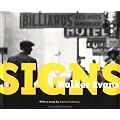 Walker Evans: Signs (Getty Trust Publications, J. Paul Getty Museum) book cover