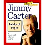 Jimmy Carter: Builder of Peace (Community Builders) book cover